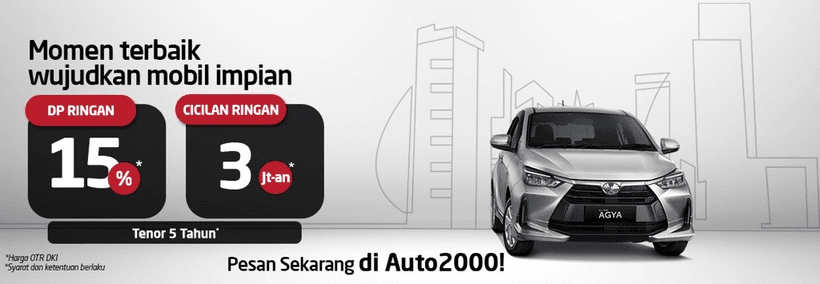 promo mobil baru toyota